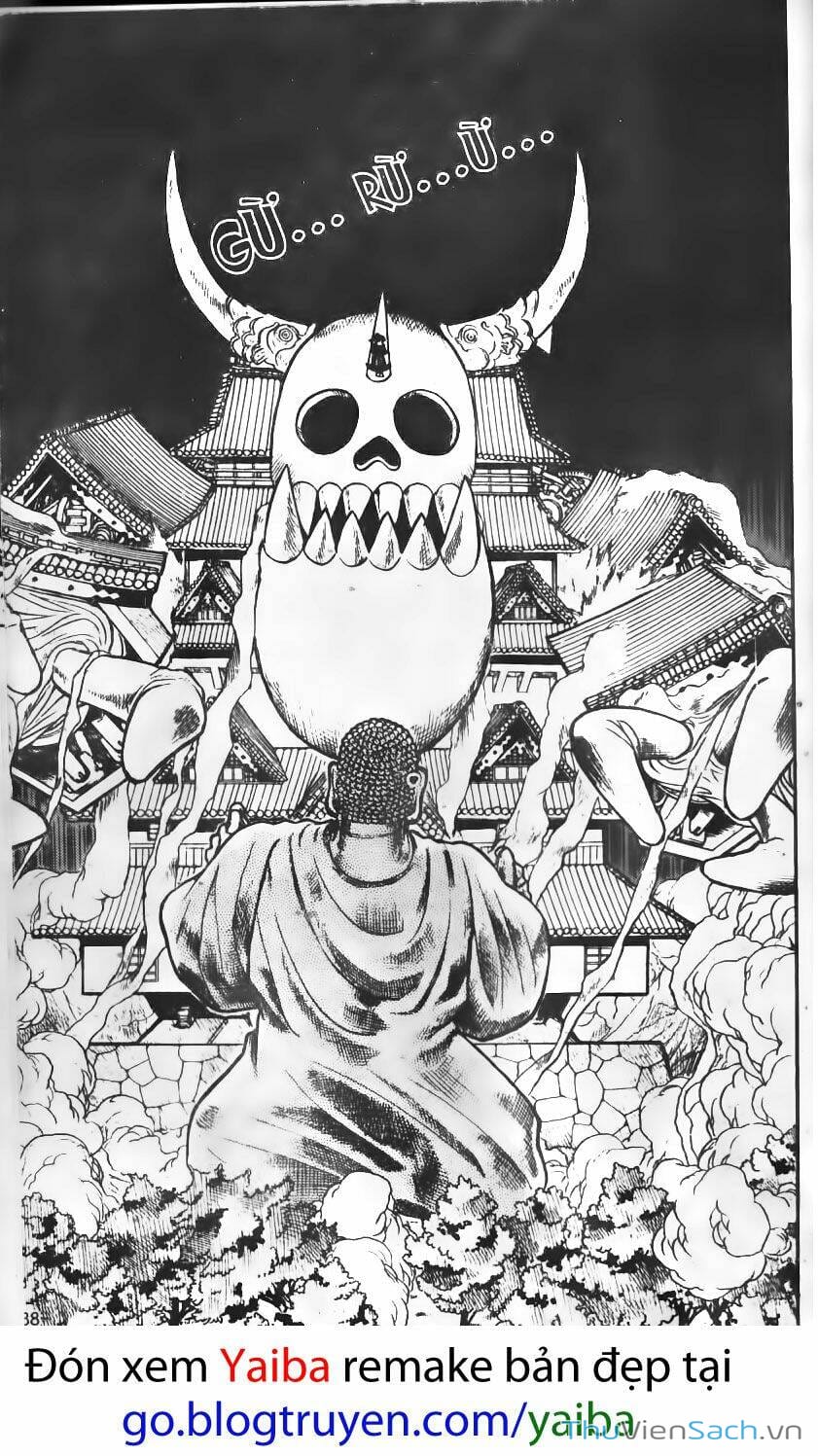 Truyện Tranh Kiếm Sĩ Yaiba trang 5