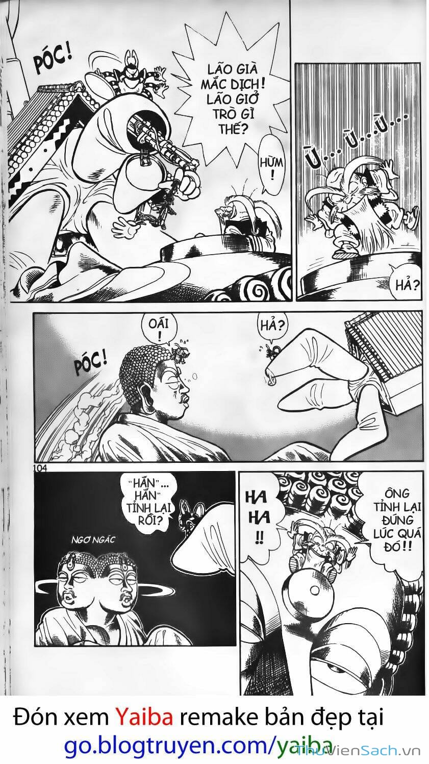 Truyện Tranh Yaiba trang 5
