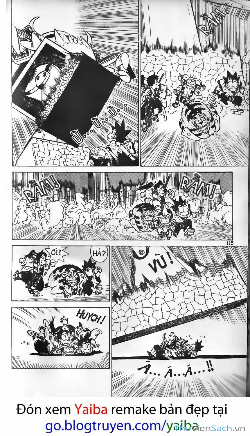 Truyện Tranh Kiếm Sĩ Yaiba trang 5