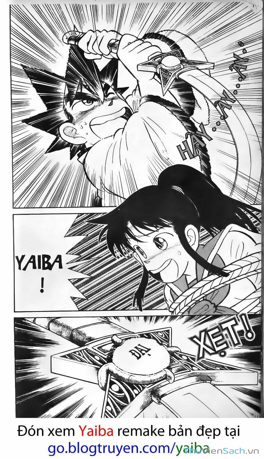Truyện Tranh Yaiba trang 5
