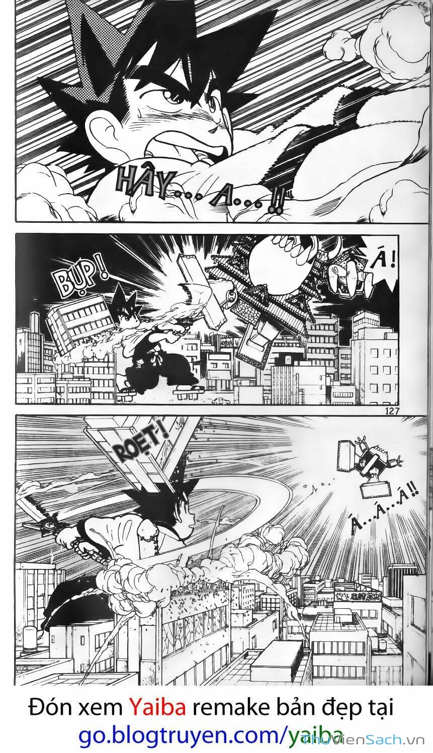 Truyện Tranh Kiếm Sĩ Yaiba trang 5