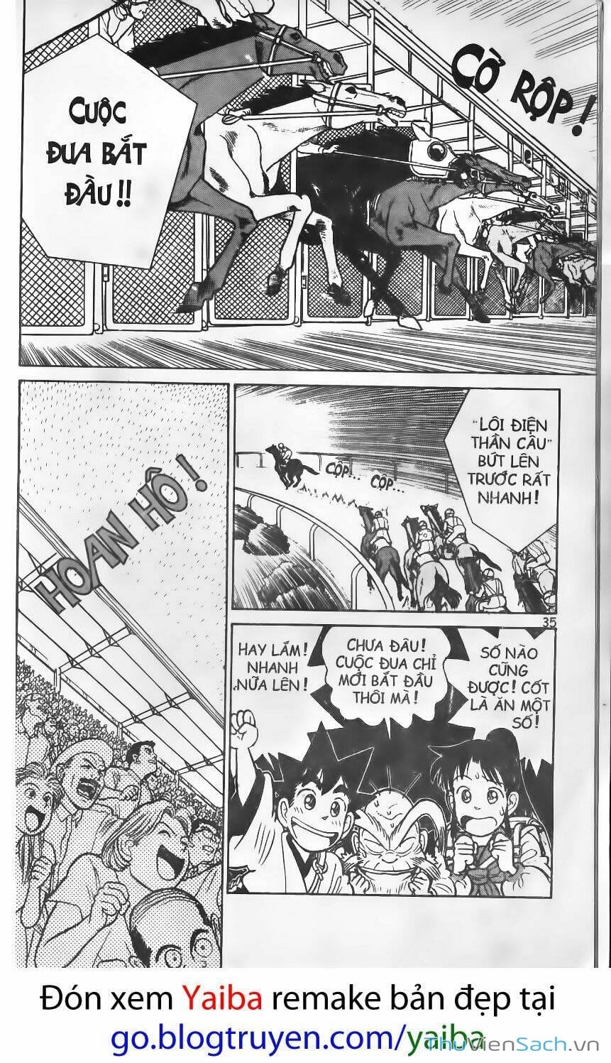 Truyện Tranh Yaiba trang 5