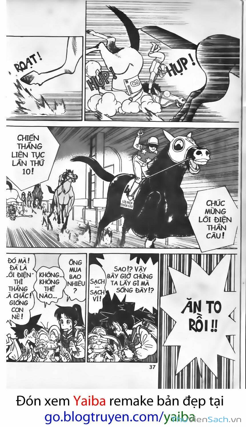 Truyện Tranh Yaiba trang 5