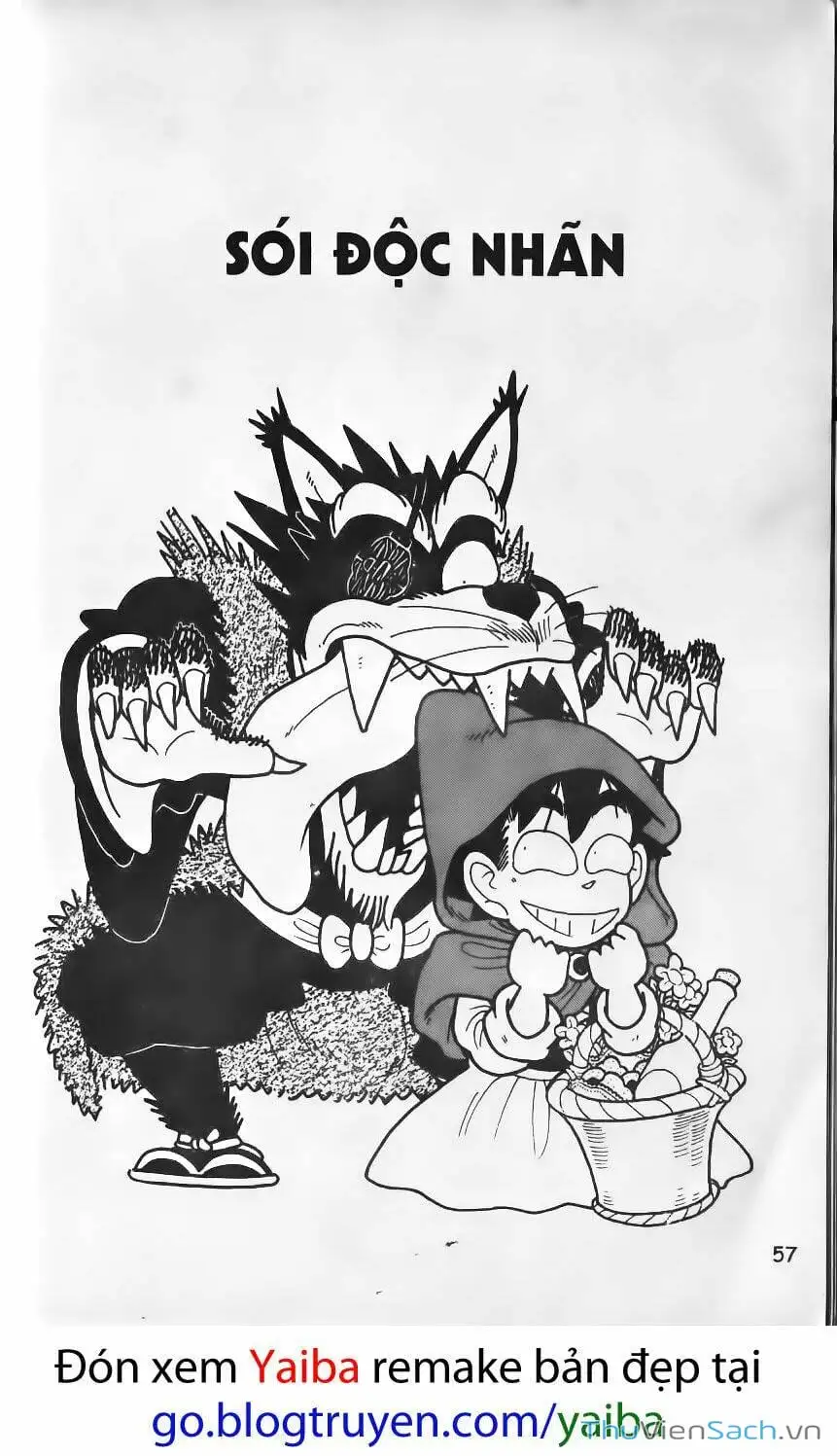 Truyện Tranh Kiếm Sĩ Yaiba trang 5