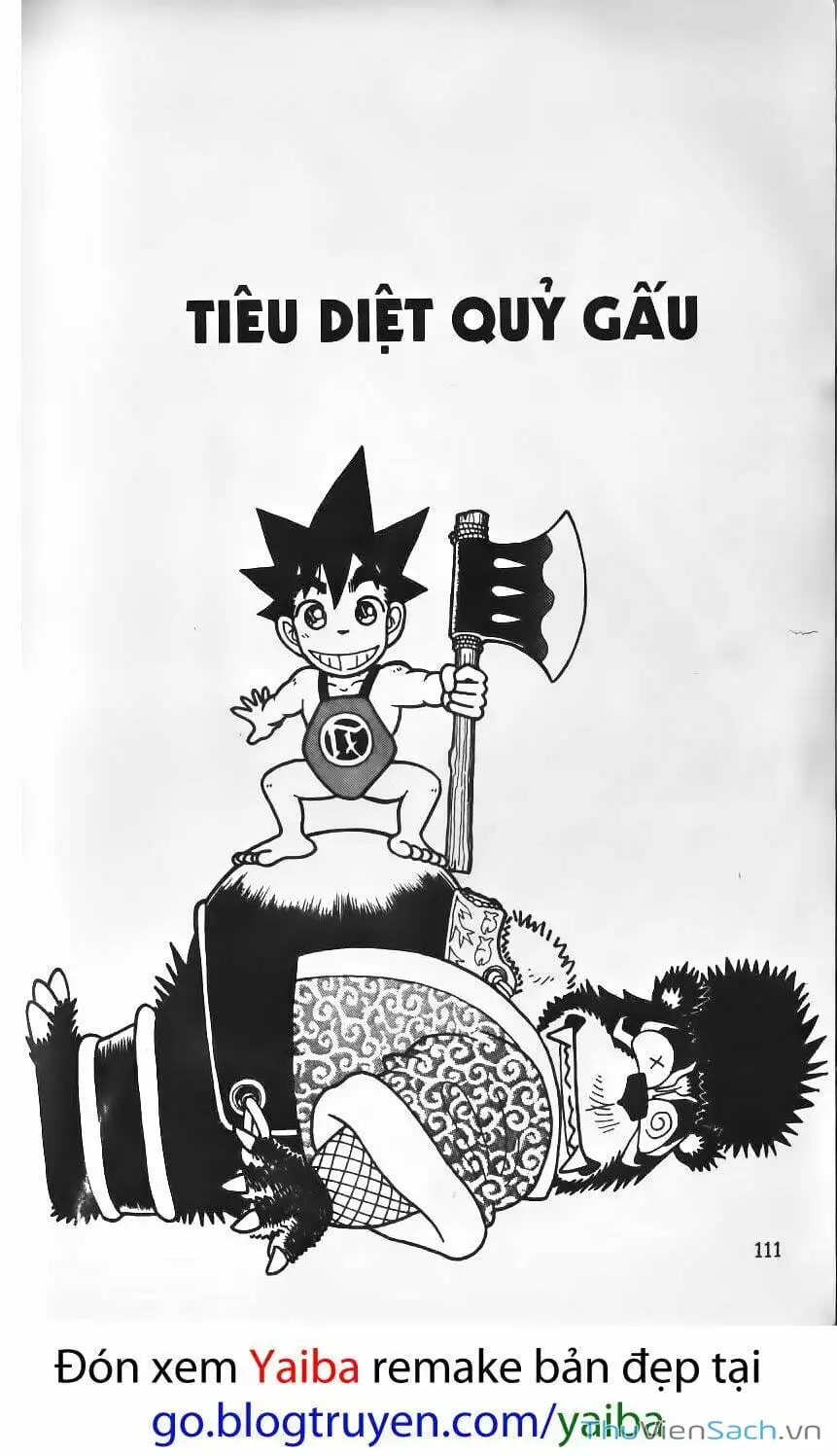 Truyện Tranh Kiếm Sĩ Yaiba trang 5