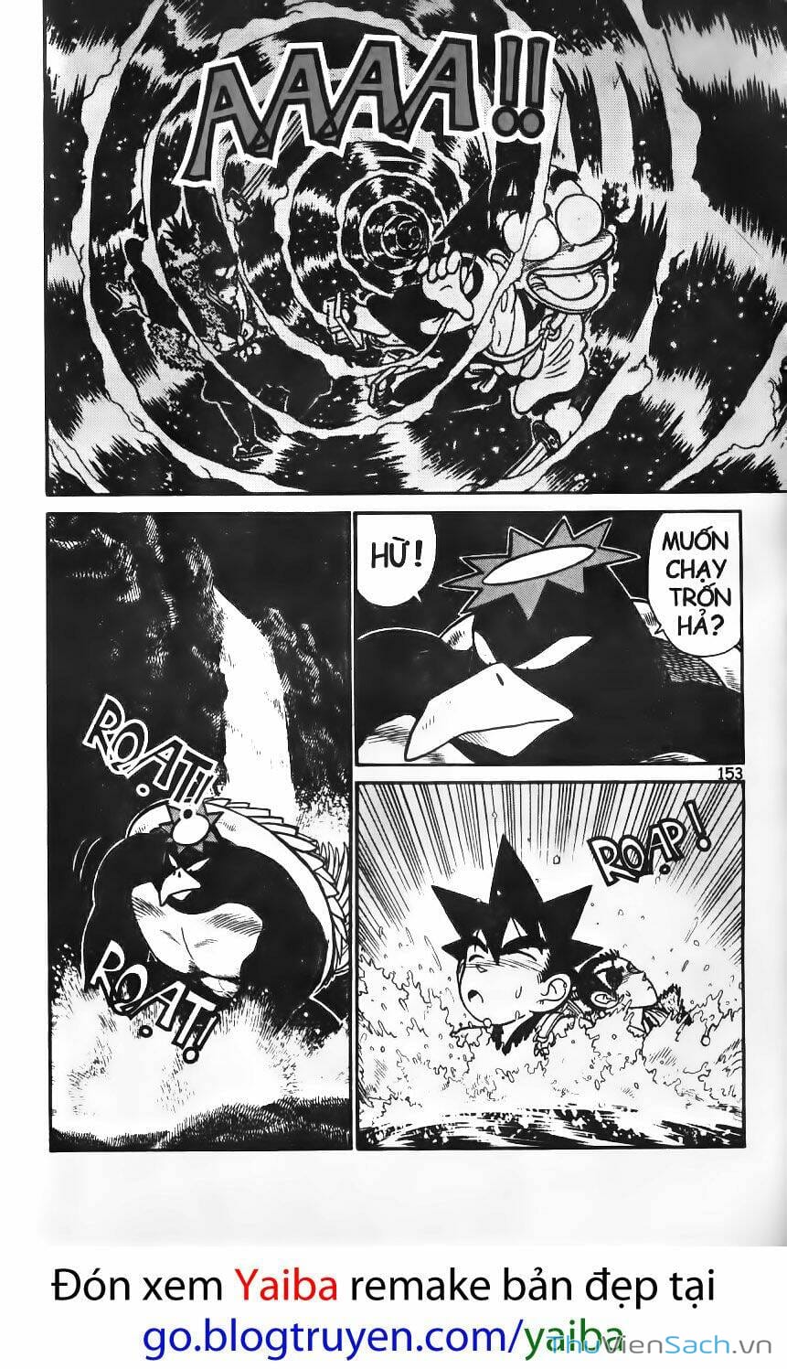 Truyện Tranh Yaiba trang 5