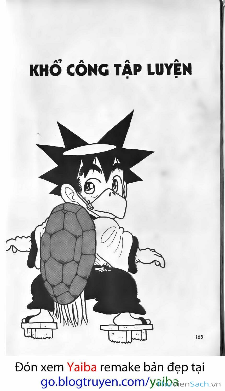 Truyện Tranh Yaiba trang 5
