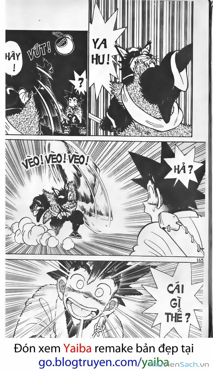 Truyện Tranh Yaiba trang 5