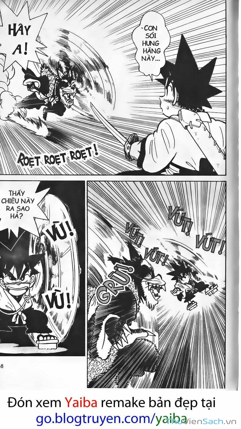 Truyện Tranh Kiếm Sĩ Yaiba trang 5