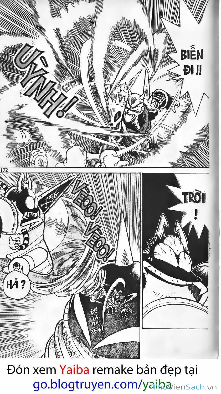 Truyện Tranh Yaiba trang 5