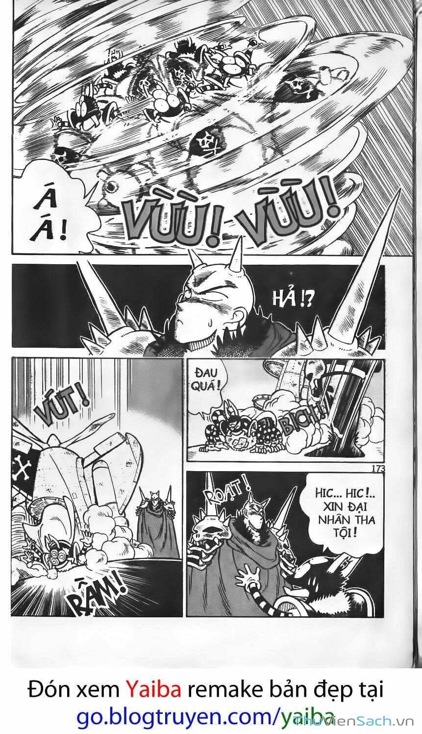 Truyện Tranh Yaiba trang 5