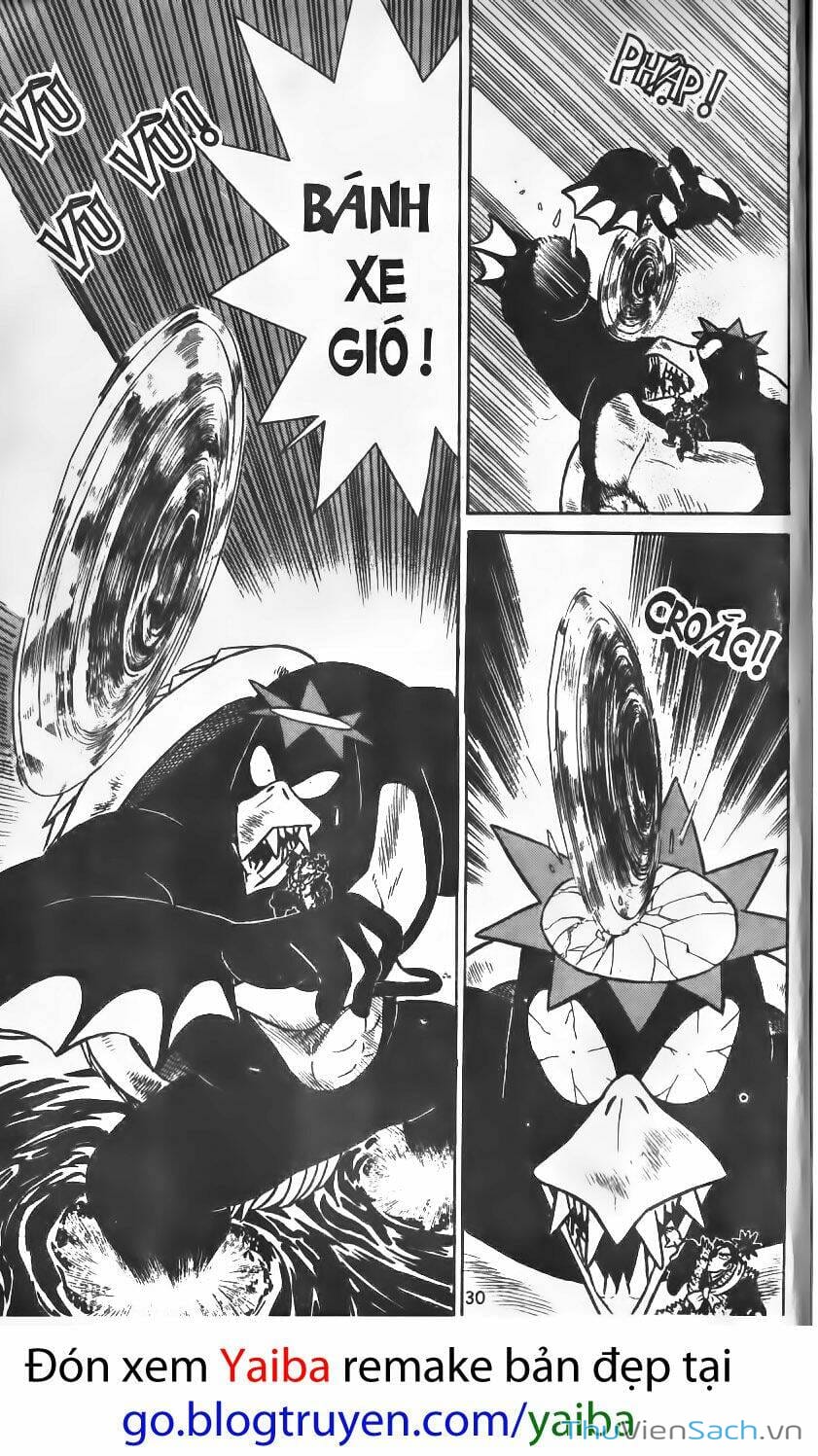 Truyện Tranh Yaiba trang 5
