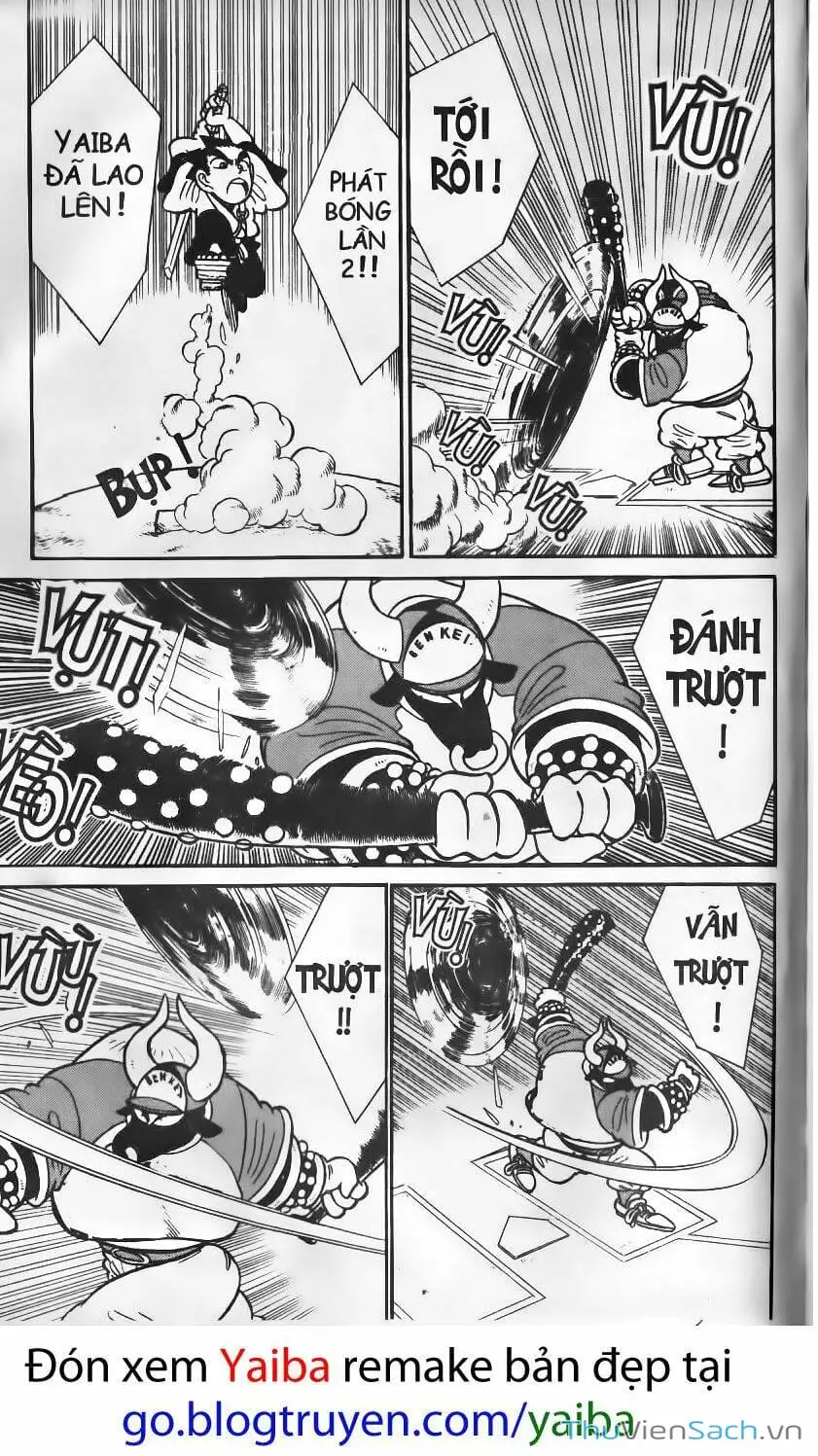 Truyện Tranh Kiếm Sĩ Yaiba trang 5