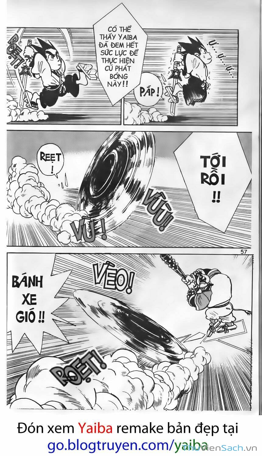 Truyện Tranh Kiếm Sĩ Yaiba trang 5