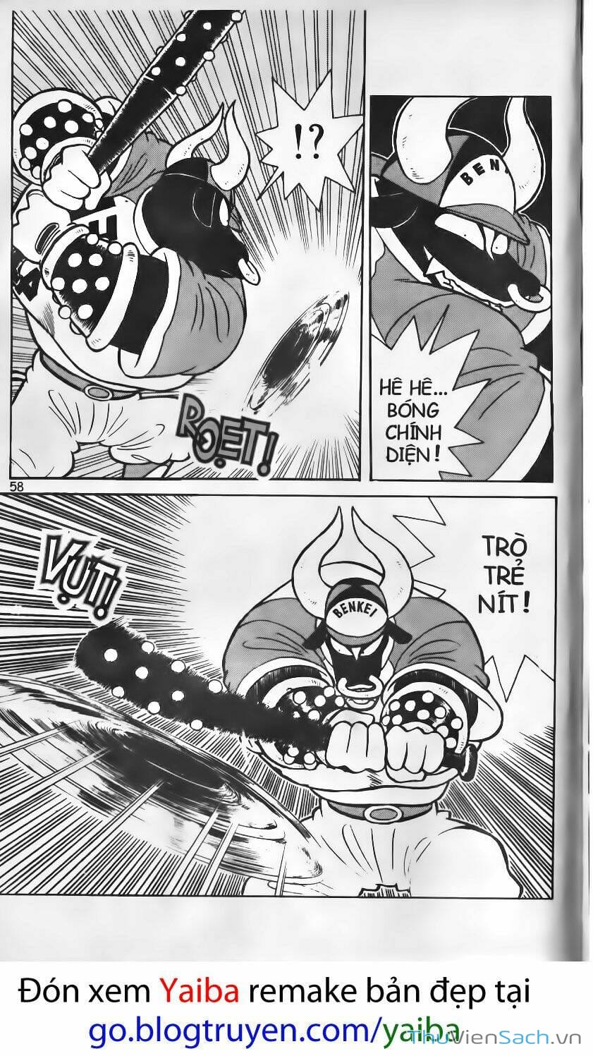 Truyện Tranh Kiếm Sĩ Yaiba trang 5