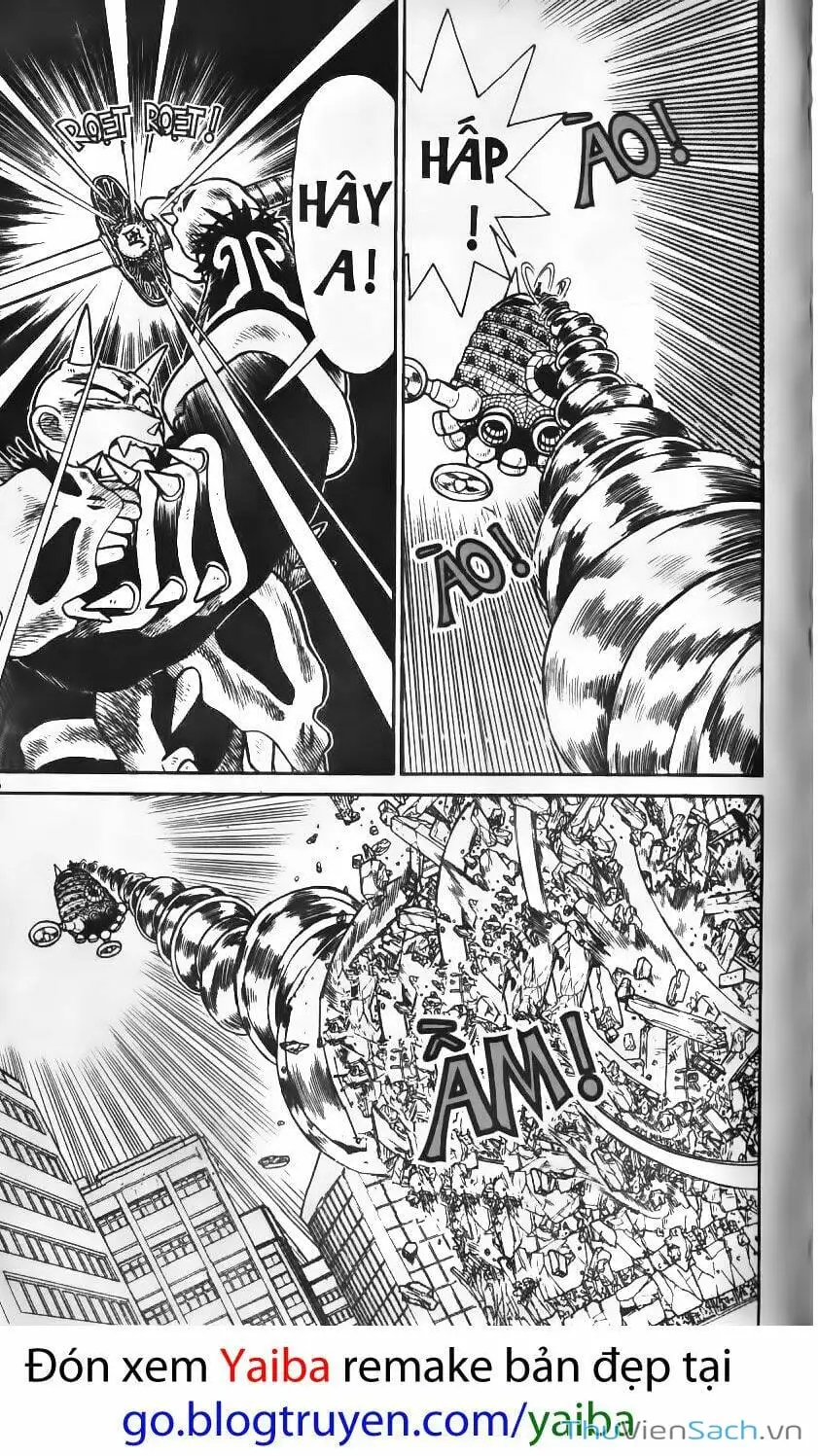 Truyện Tranh Kiếm Sĩ Yaiba trang 5