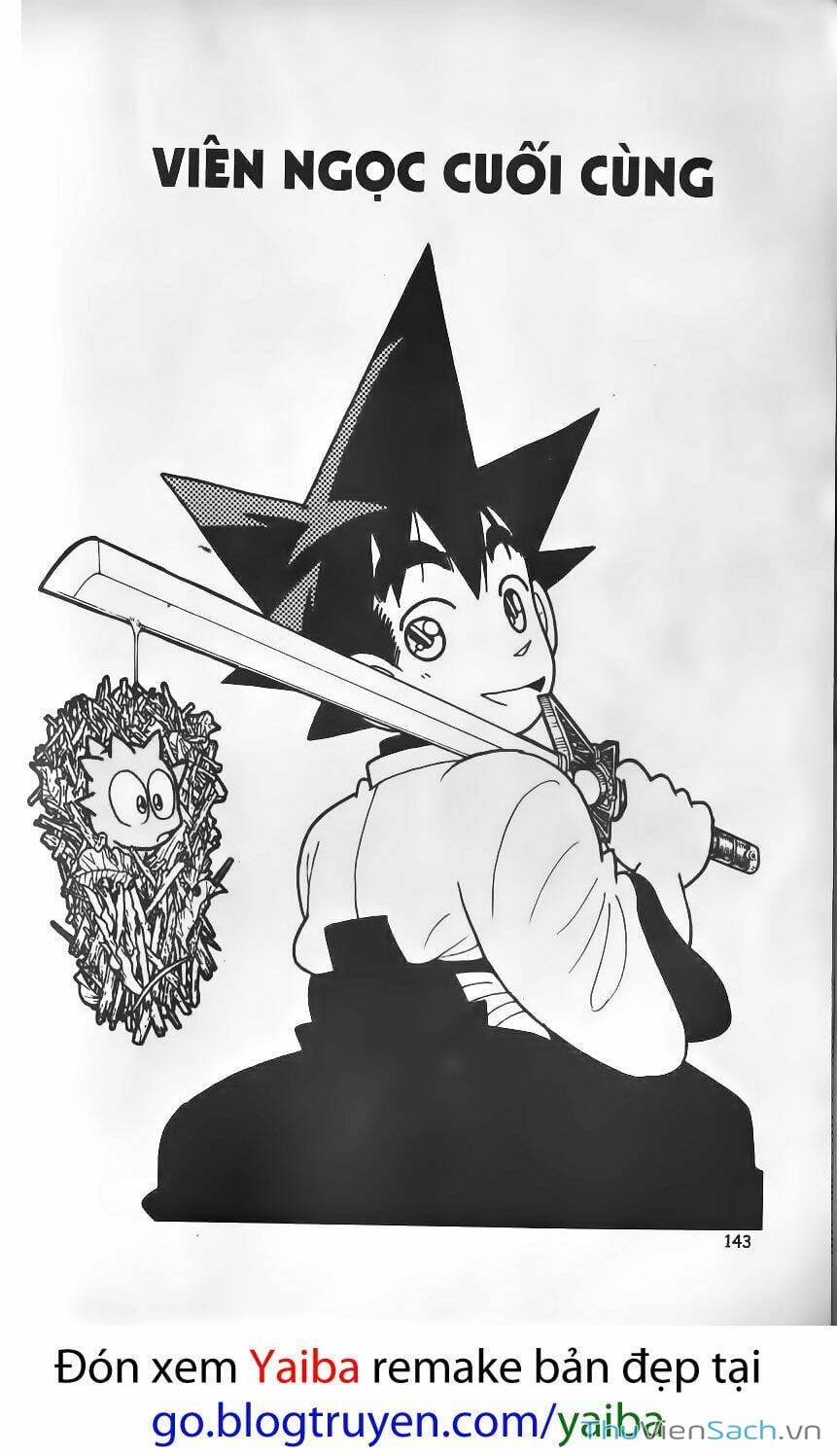 Truyện Tranh Kiếm Sĩ Yaiba trang 5