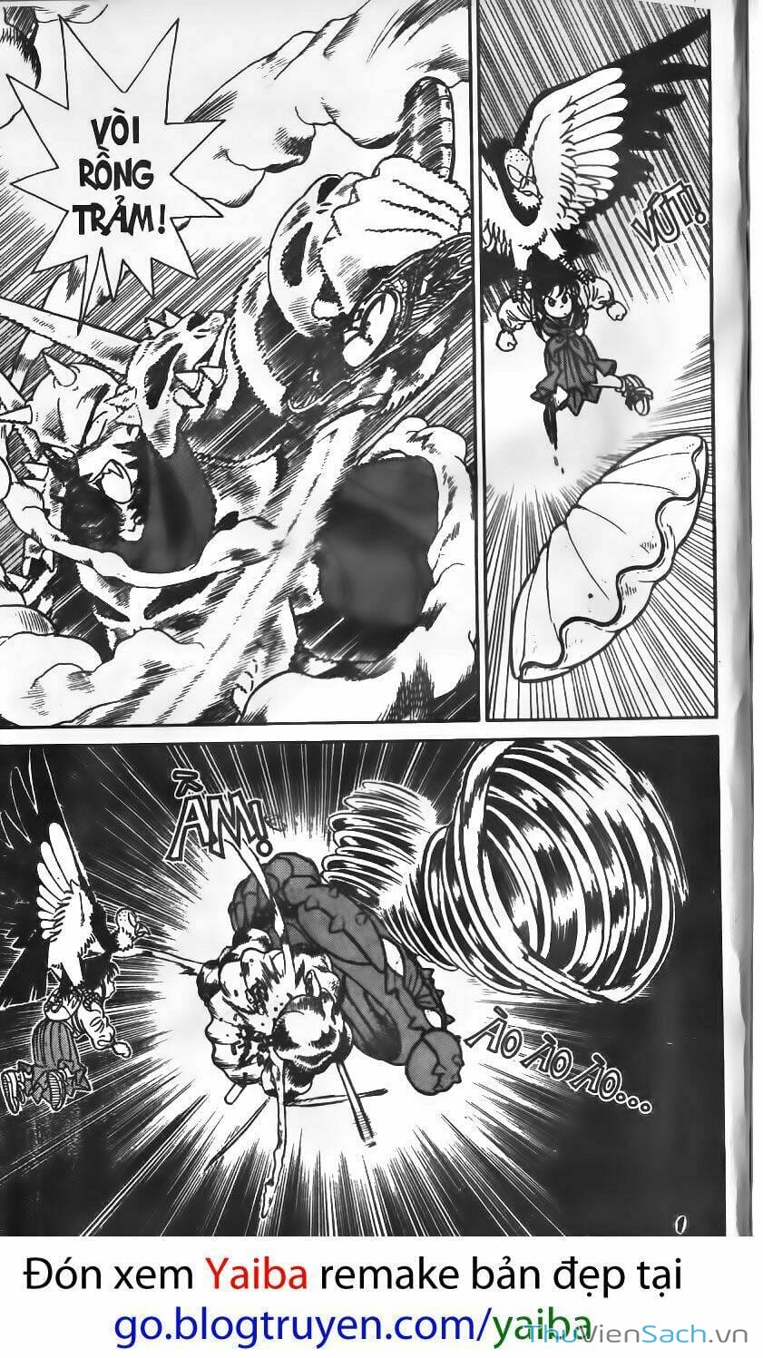 Truyện Tranh Kiếm Sĩ Yaiba trang 5