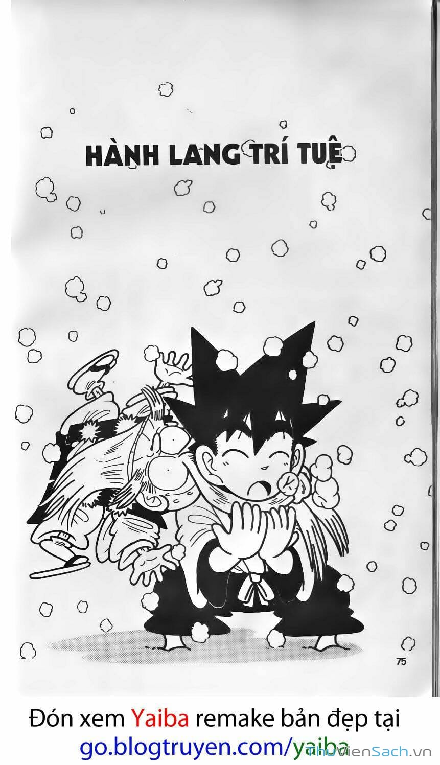 Truyện Tranh Kiếm Sĩ Yaiba trang 5