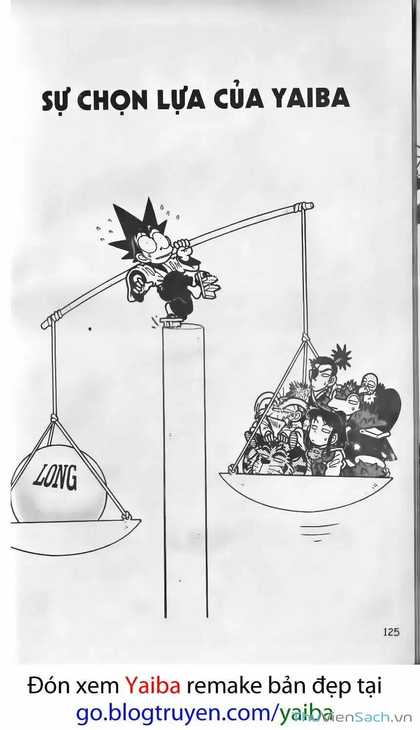 Truyện Tranh Kiếm Sĩ Yaiba trang 5