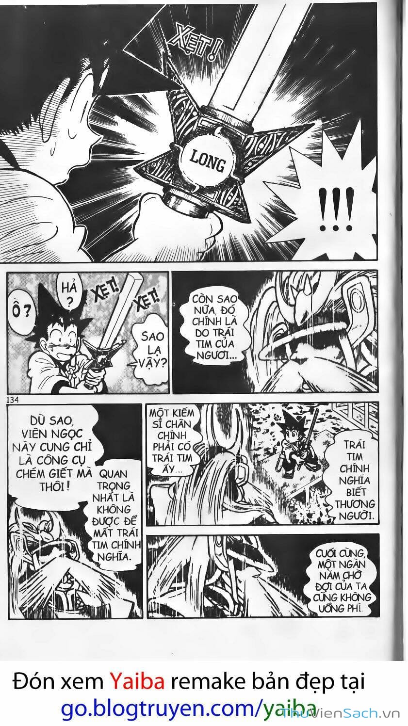 Truyện Tranh Kiếm Sĩ Yaiba trang 5