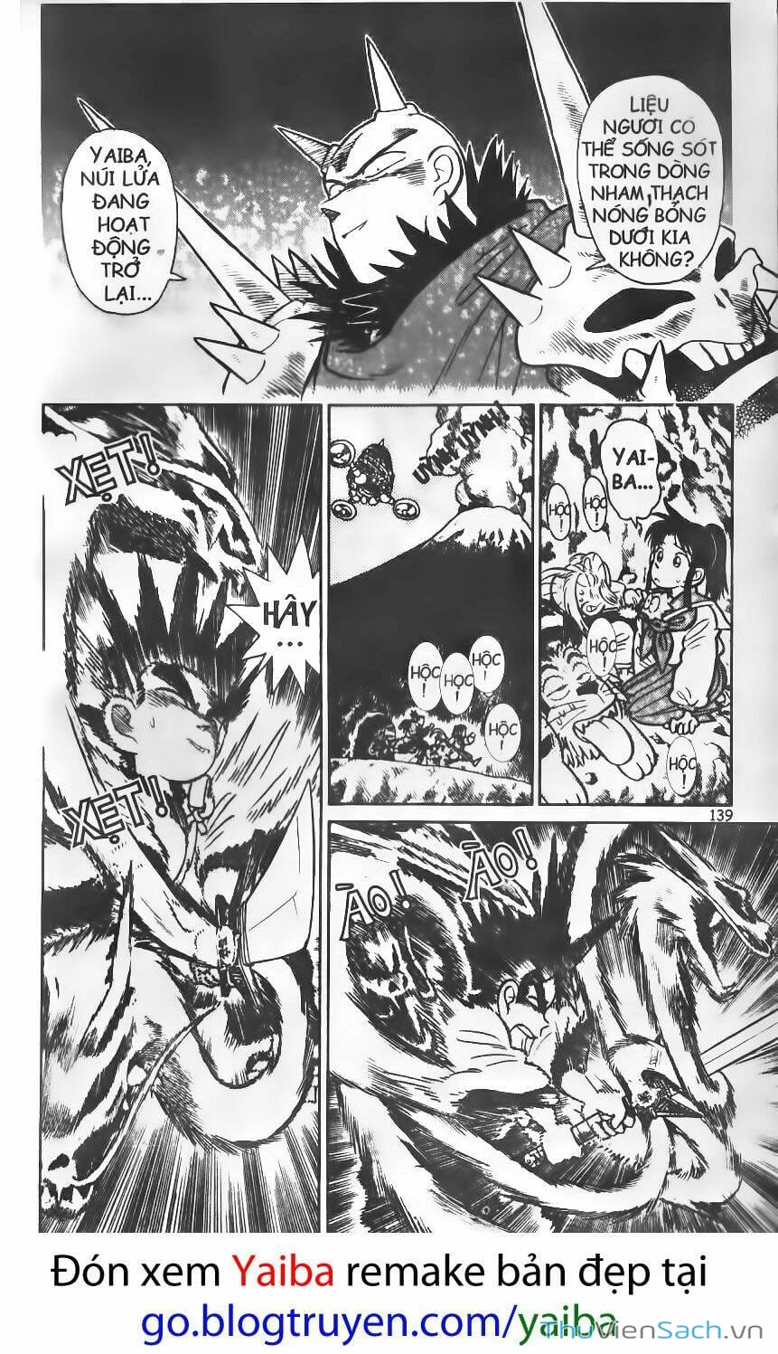 Truyện Tranh Yaiba trang 5