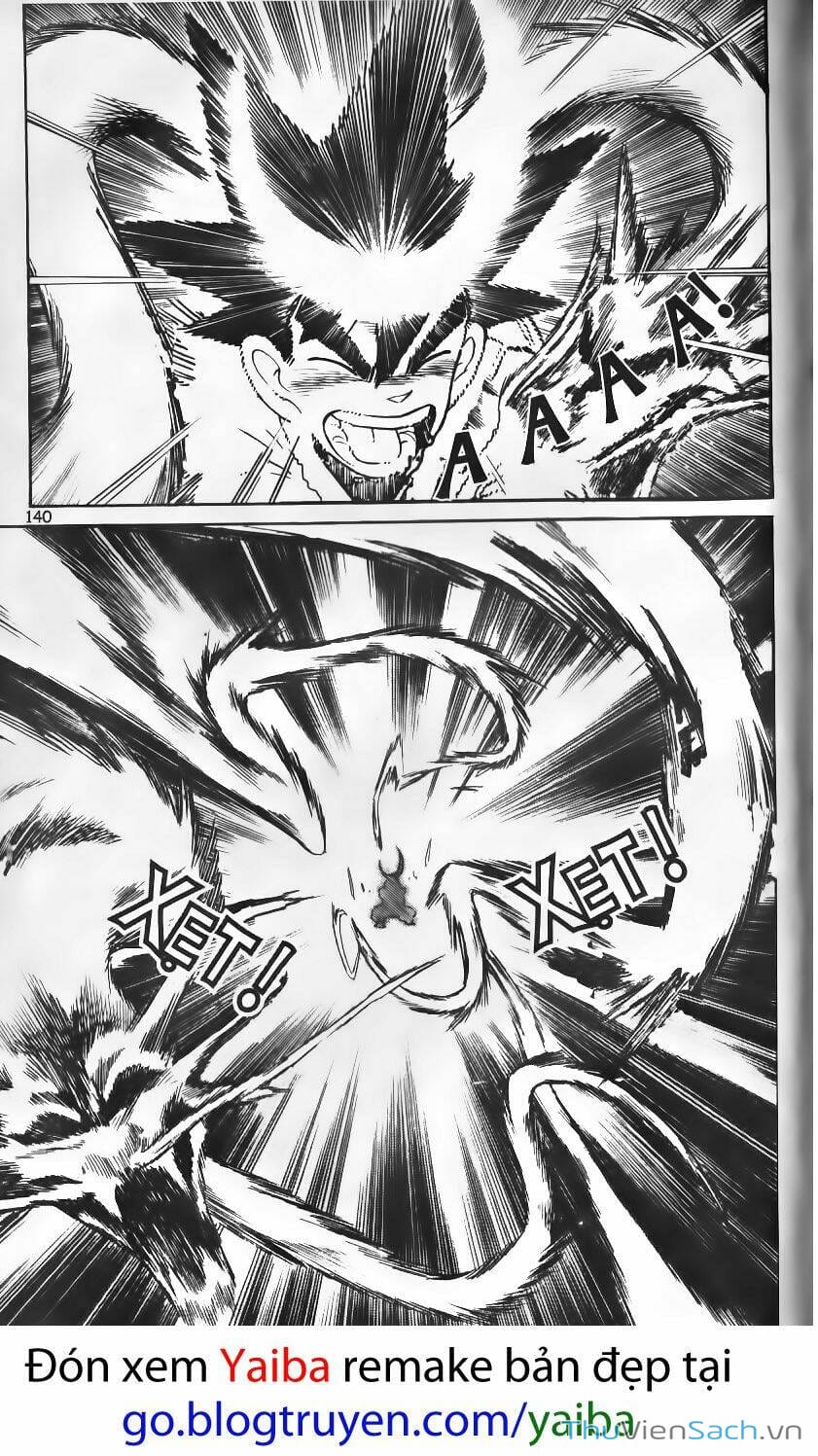 Truyện Tranh Kiếm Sĩ Yaiba trang 5