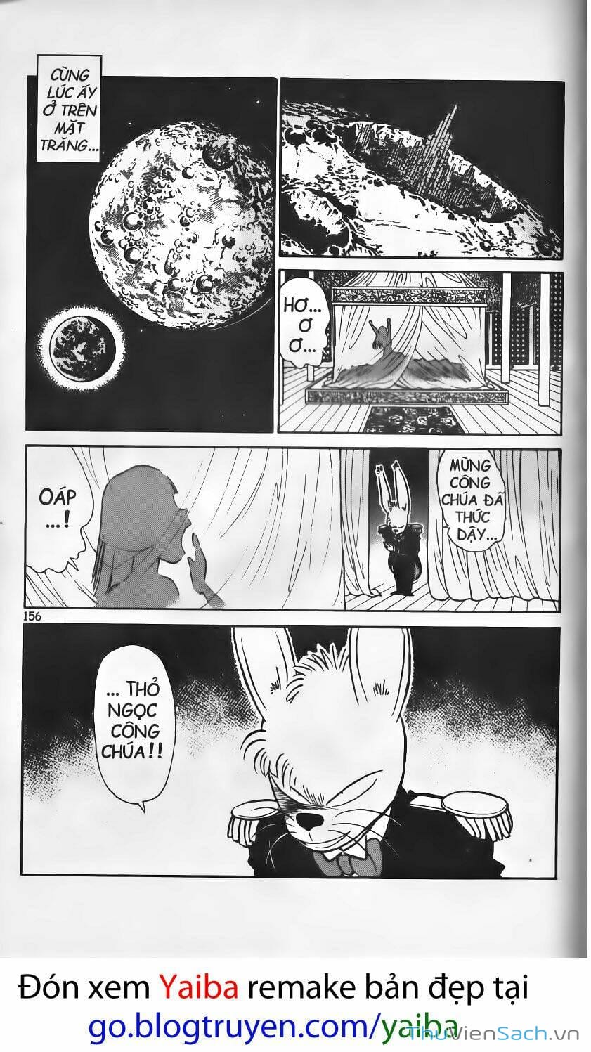 Truyện Tranh Kiếm Sĩ Yaiba trang 5
