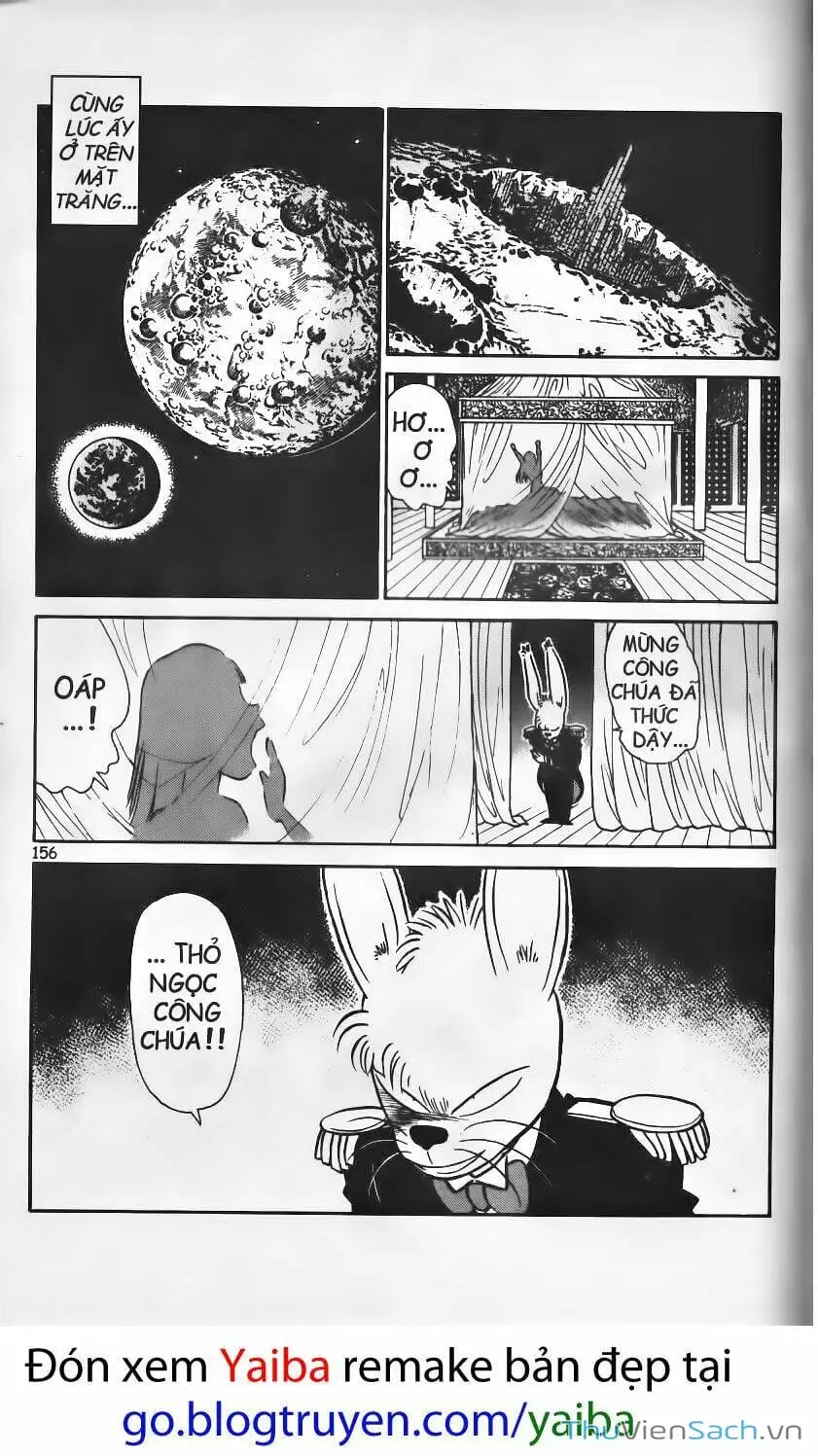 Truyện Tranh Kiếm Sĩ Yaiba trang 5