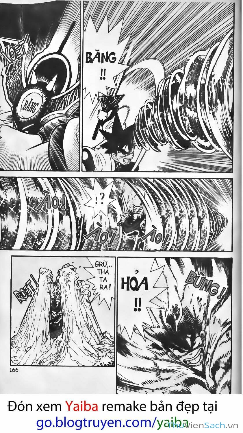Truyện Tranh Yaiba trang 5