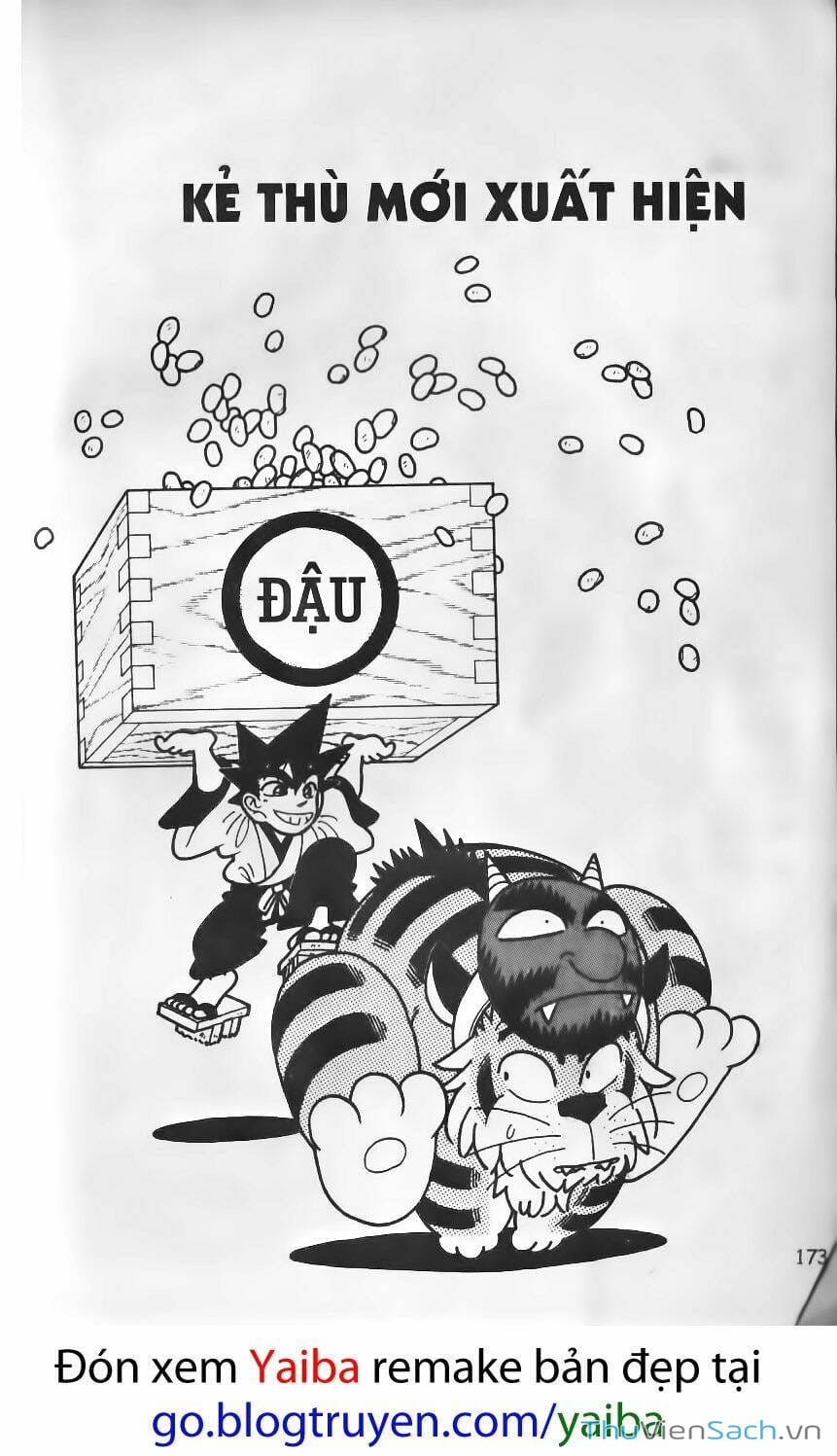 Truyện Tranh Yaiba trang 5