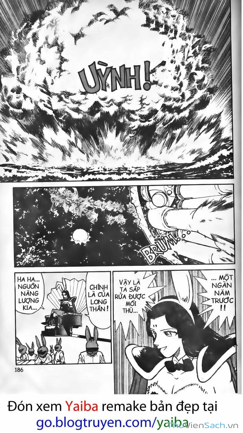 Truyện Tranh Kiếm Sĩ Yaiba trang 5