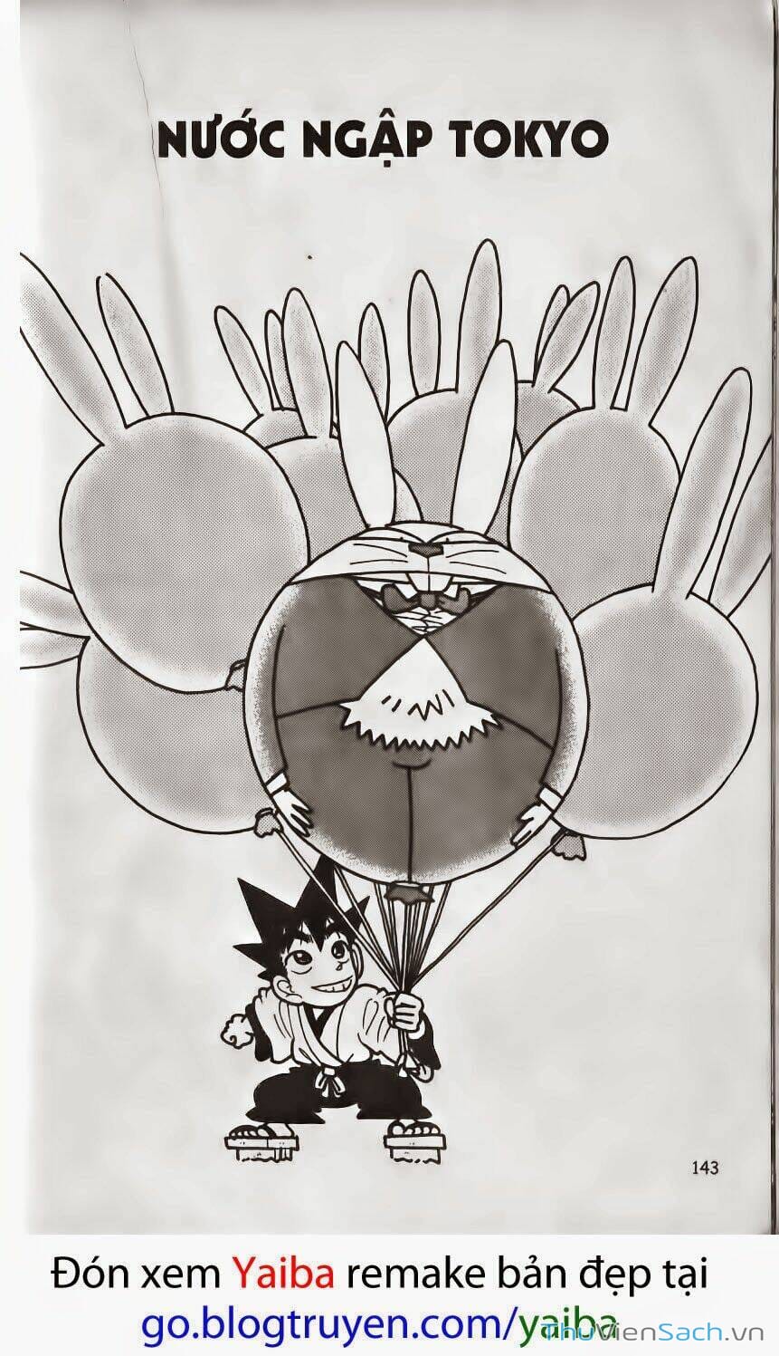 Truyện Tranh Yaiba trang 5