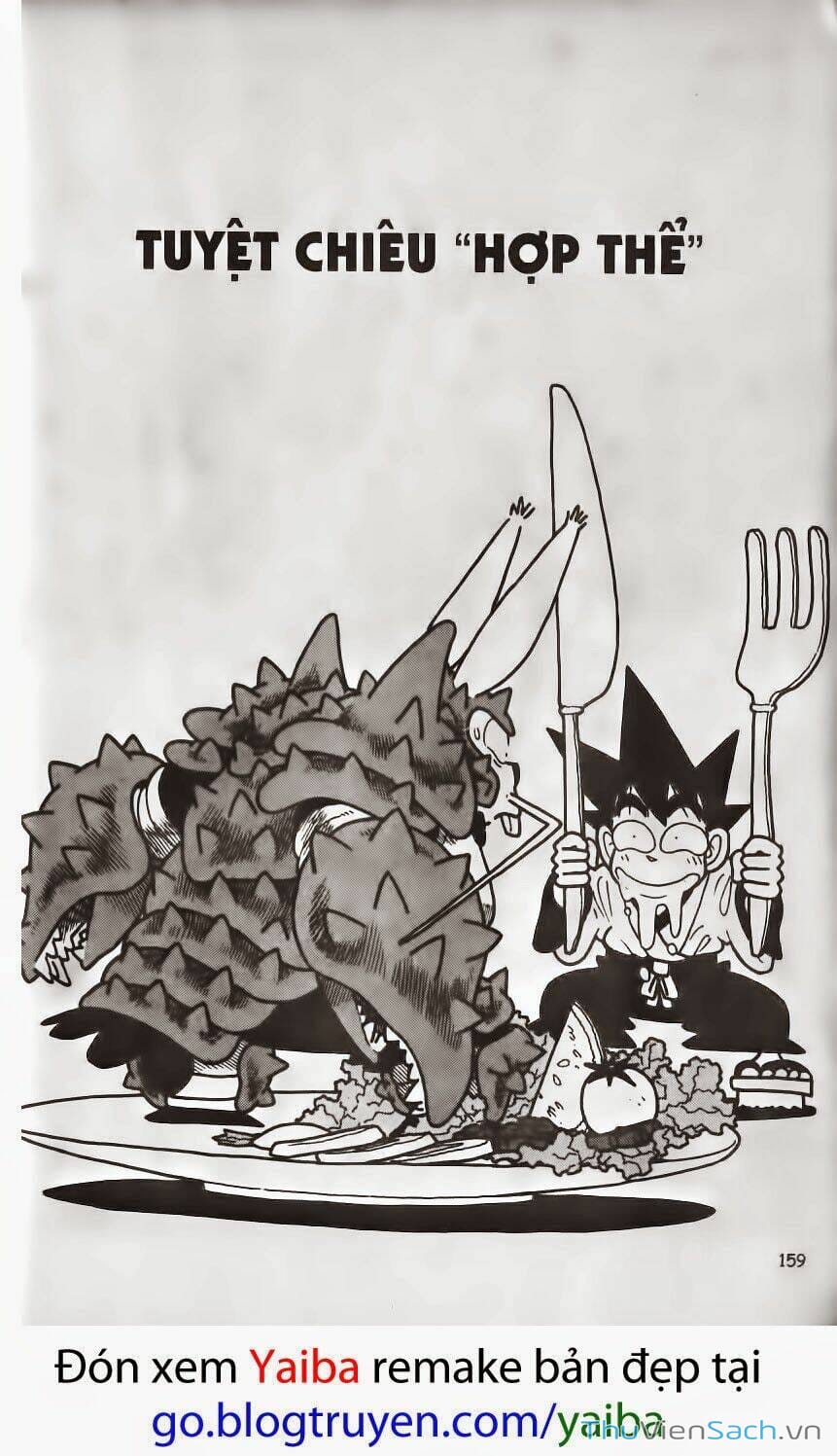 Truyện Tranh Kiếm Sĩ Yaiba trang 5