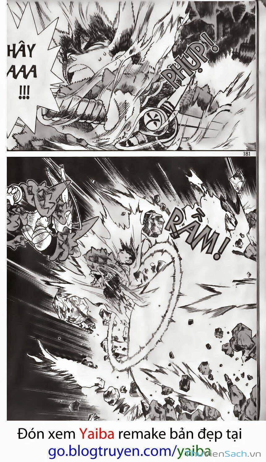 Truyện Tranh Kiếm Sĩ Yaiba trang 5