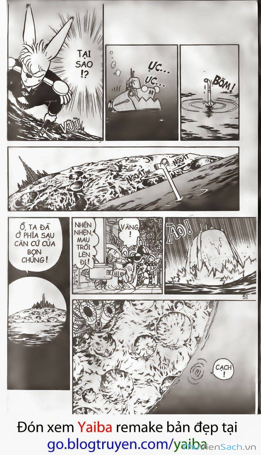 Truyện Tranh Yaiba trang 5