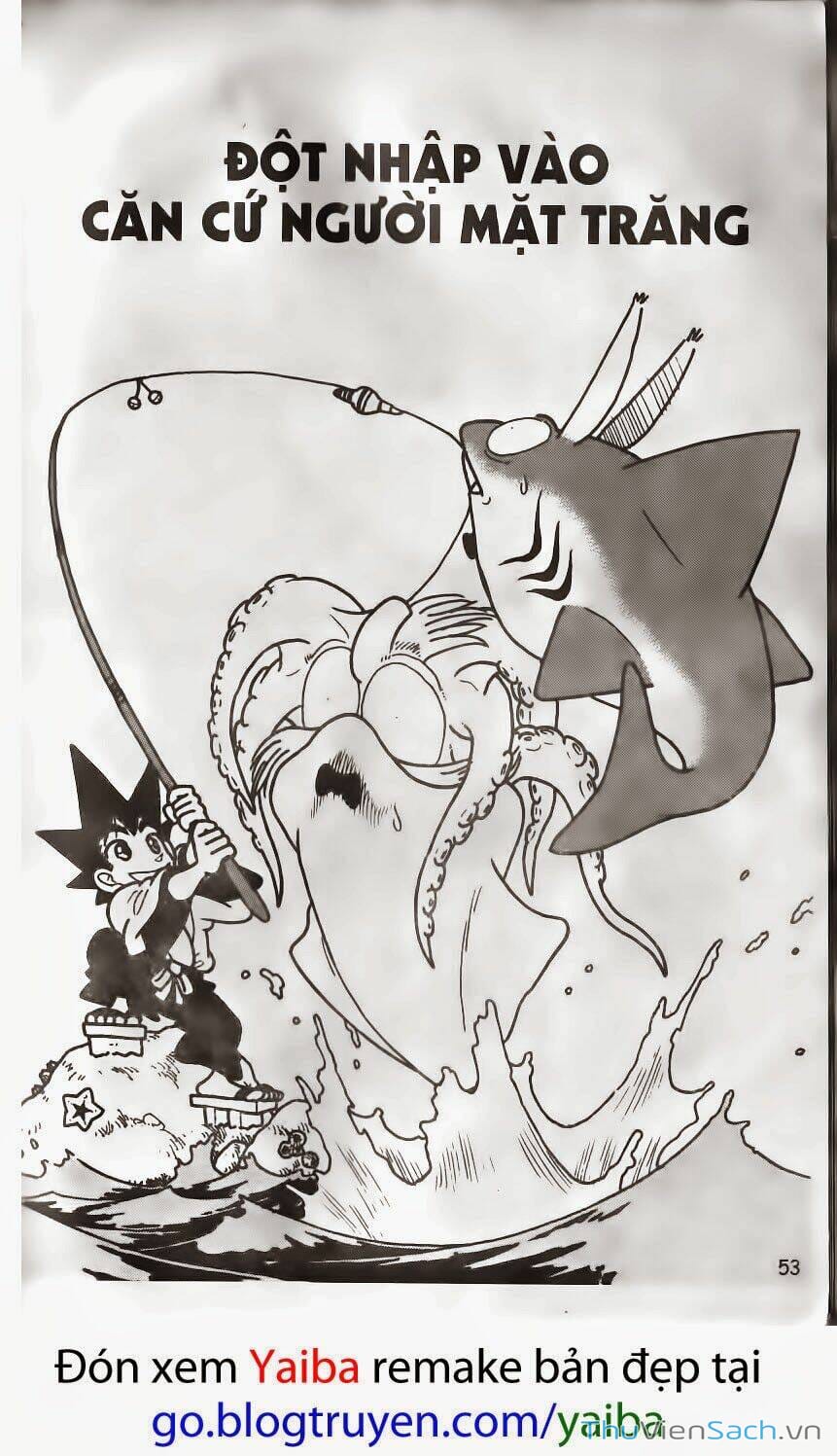 Truyện Tranh Kiếm Sĩ Yaiba trang 5