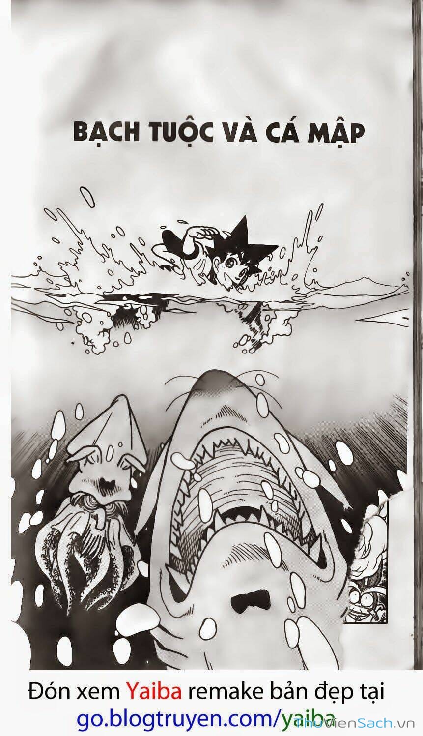 Truyện Tranh Yaiba trang 5