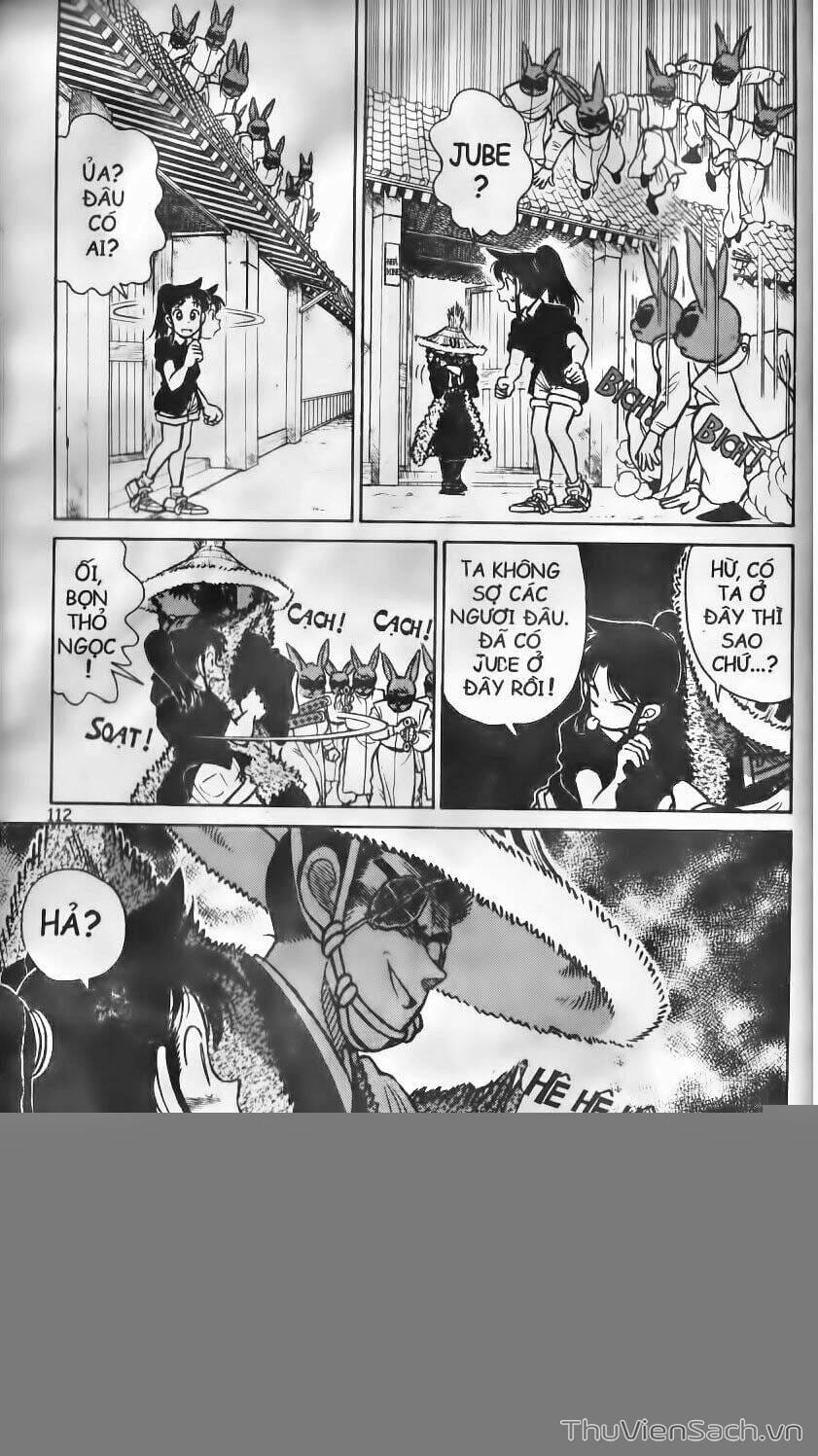 Truyện Tranh Yaiba trang 5