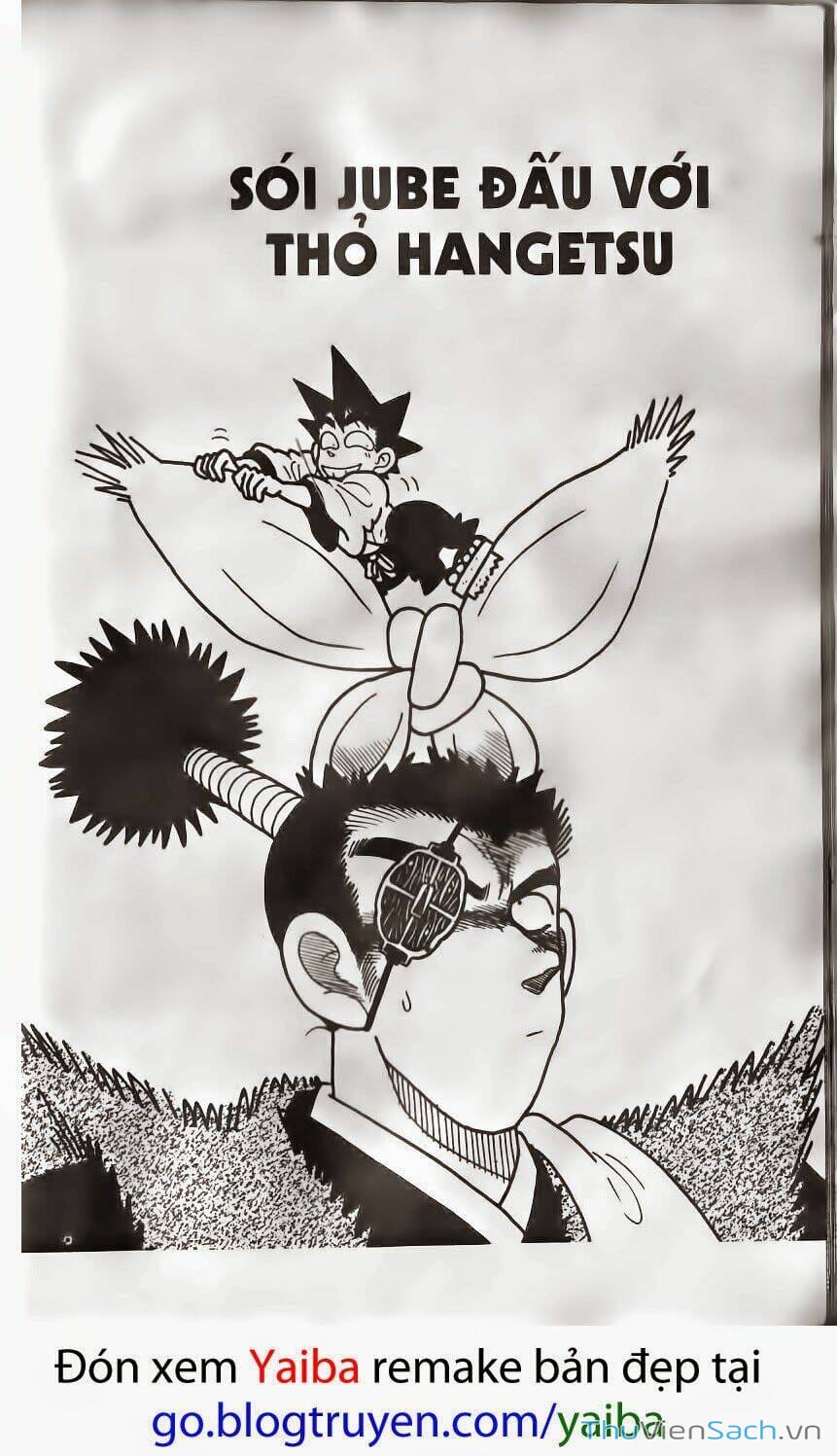 Truyện Tranh Yaiba trang 5