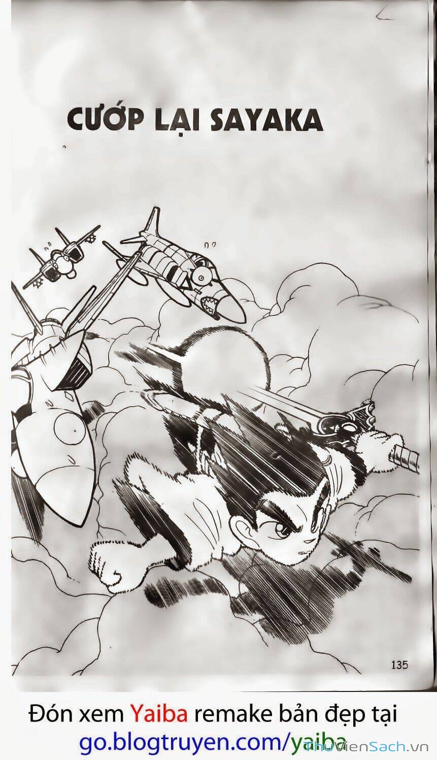Truyện Tranh Kiếm Sĩ Yaiba trang 5