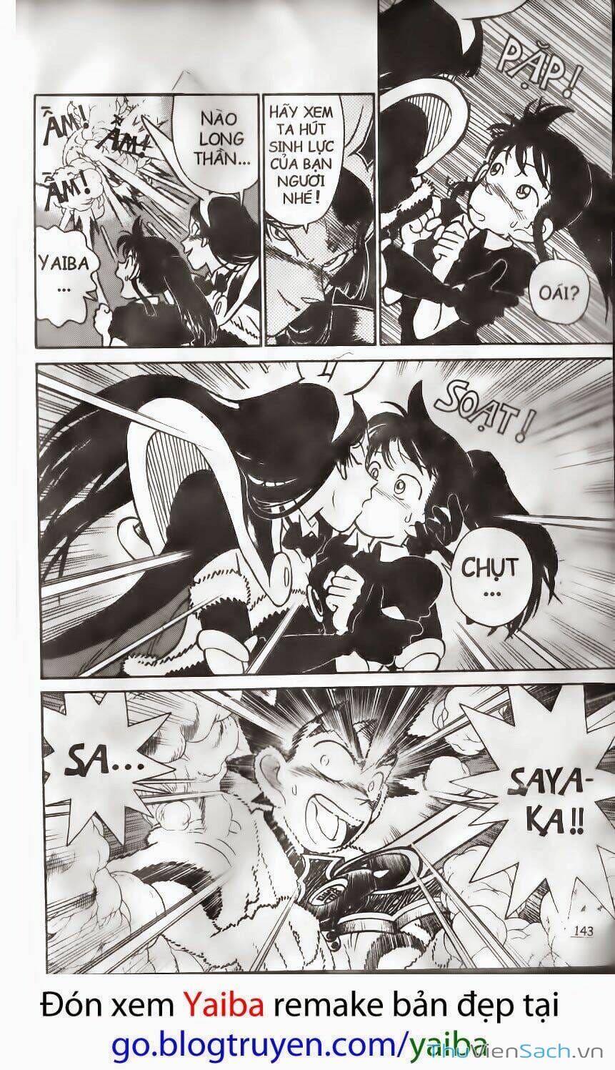 Truyện Tranh Kiếm Sĩ Yaiba trang 5