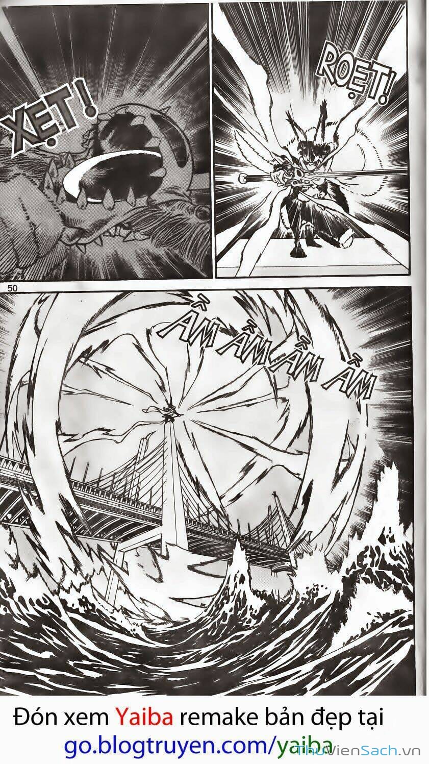 Truyện Tranh Yaiba trang 5