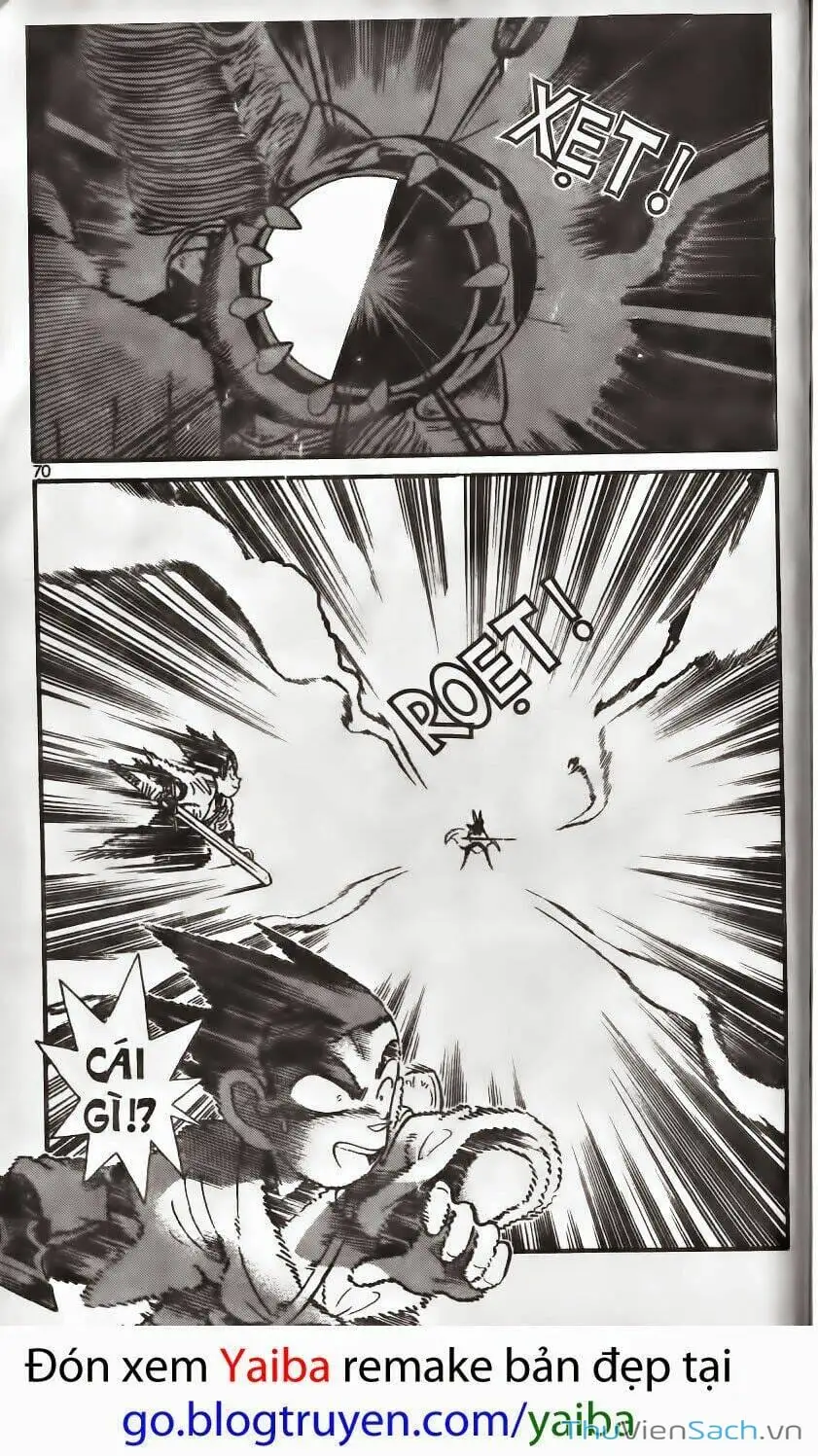 Truyện Tranh Kiếm Sĩ Yaiba trang 5