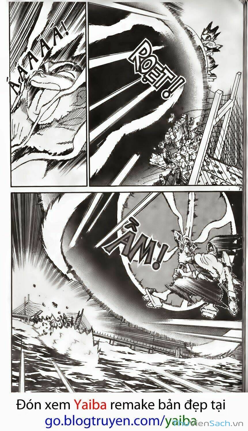Truyện Tranh Yaiba trang 5