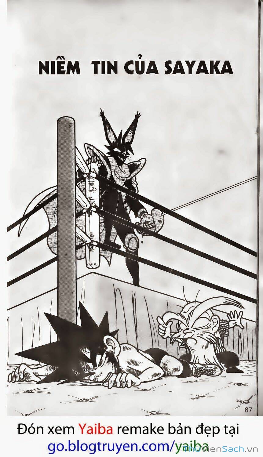 Truyện Tranh Kiếm Sĩ Yaiba trang 5