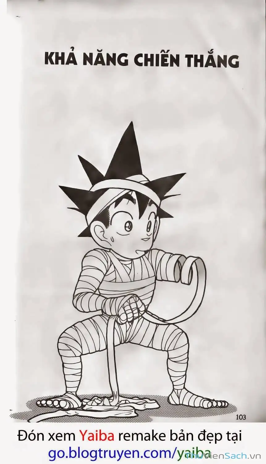 Truyện Tranh Kiếm Sĩ Yaiba trang 5