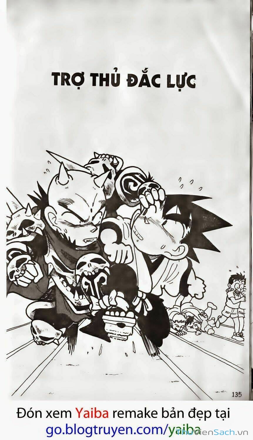 Truyện Tranh Kiếm Sĩ Yaiba trang 5