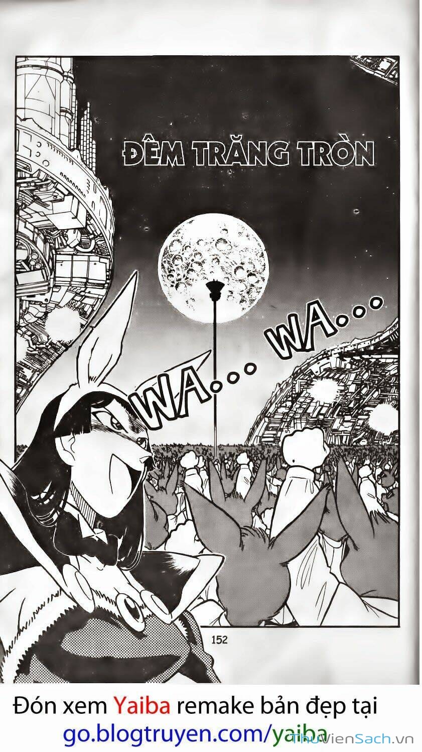 Truyện Tranh Yaiba trang 5