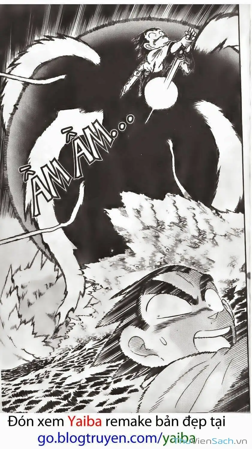 Truyện Tranh Kiếm Sĩ Yaiba trang 5